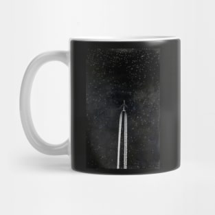Star Flight Mug